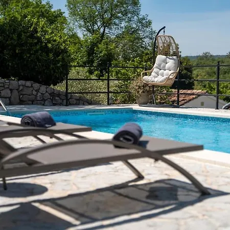 Rocco Villa Kozljak